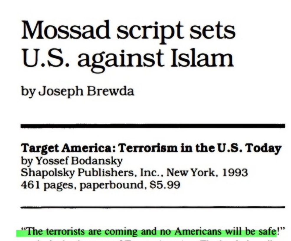 Everyone should be aware of this.