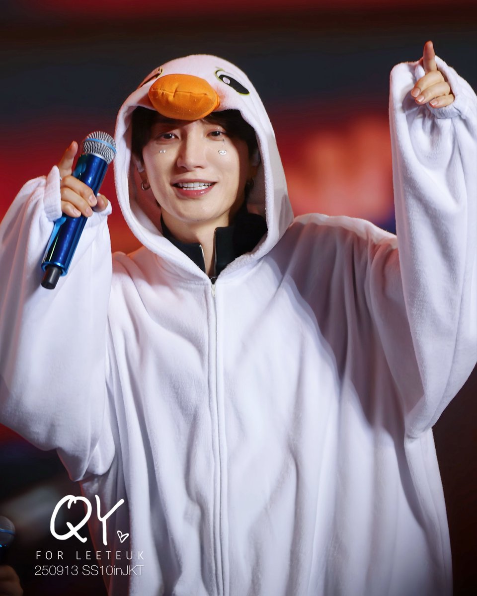 QY1004Teuk's tweet photo. 250913 SuperShow10in Jakarta
그냥 보고싶다🤍
#이특 #LEETEUK
#イトゥク #利特
#슈퍼주니어 #SUPERJUNIOR
#SuperShow10 #20th_Anniversary_TOUR
#SS10inJKT
@special1004 https://t.co/9Nxkc9zekT