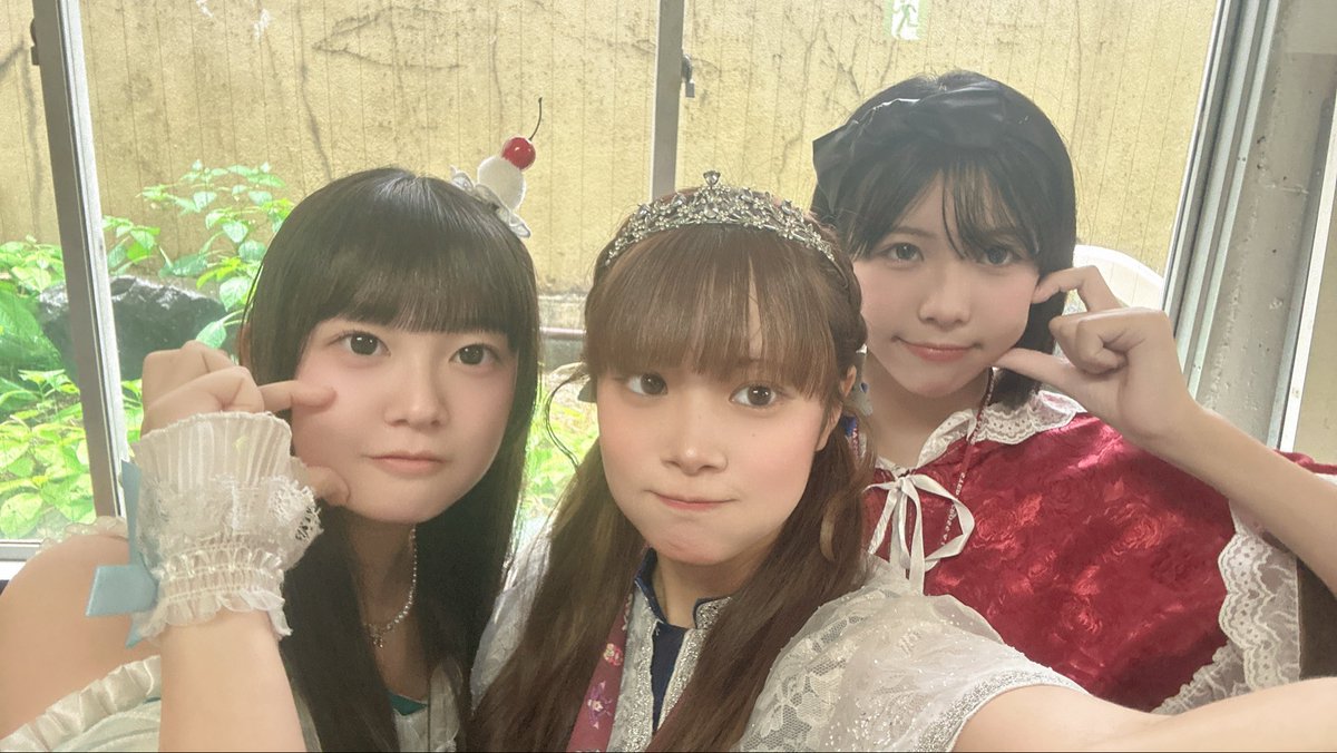 急遽3人でお届けすることになったので応援欲しいです😭

来て盛り上げてくれる方いませんかー！😭