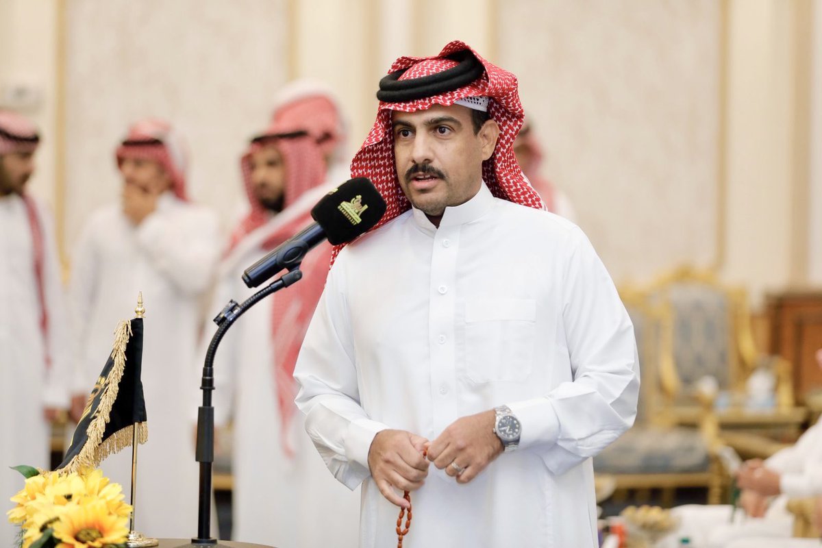 محاورات شعراء سليم tweet media