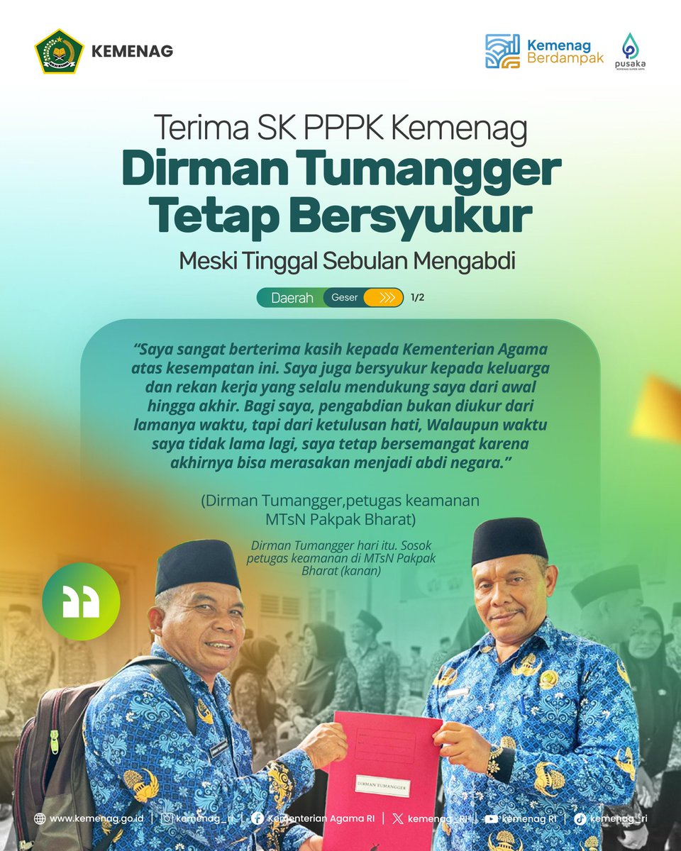 Kementerian Agama RI tweet media