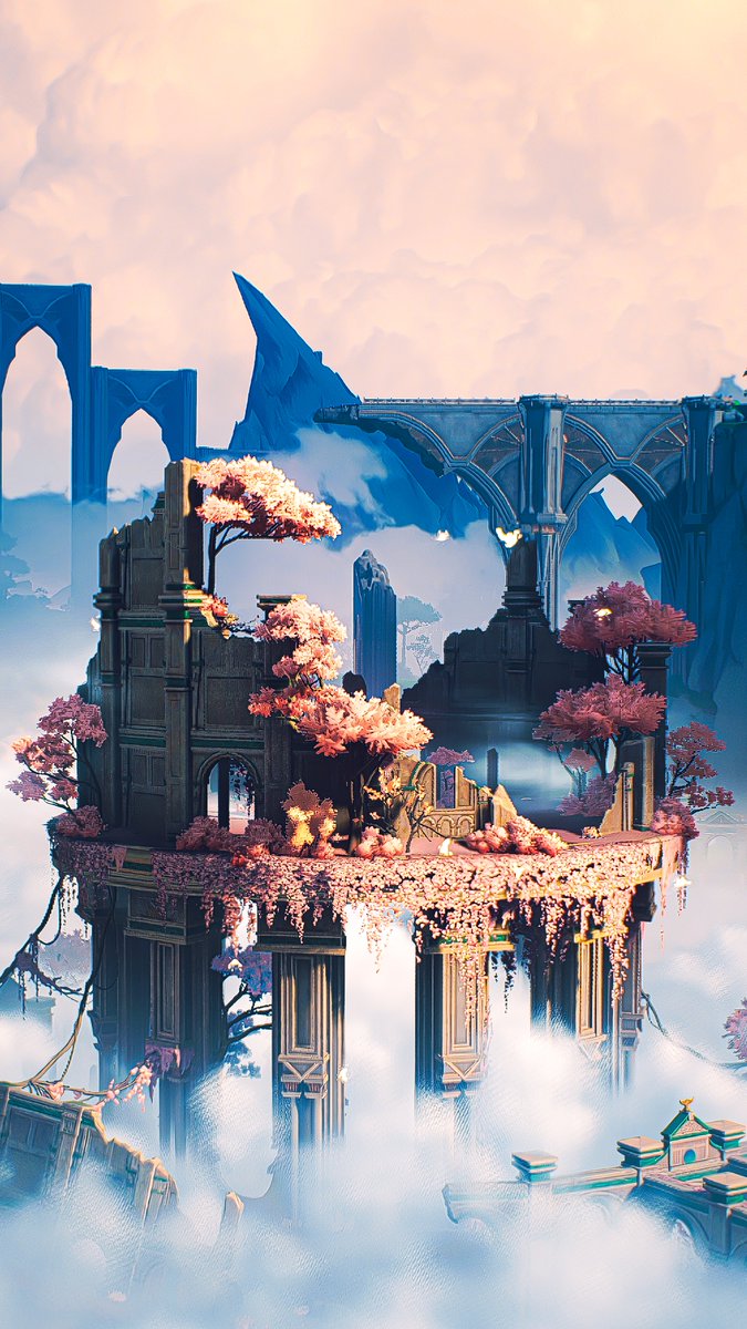 MECHXN1C's tweet image. Made some vertical versions of different photos I&apos;ve taken

#WutheringWaves #WuWa #鳴潮