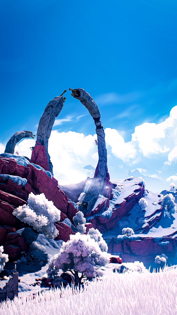 MECHXN1C's tweet image. Made some vertical versions of different photos I&apos;ve taken

#WutheringWaves #WuWa #鳴潮