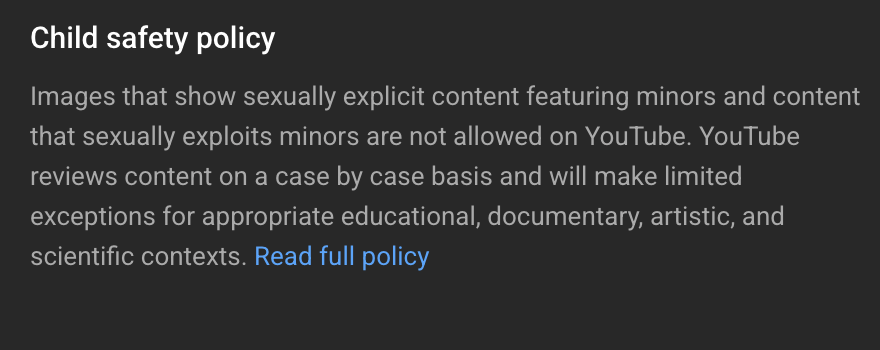 ACEDTVL's tweet photo. @TeamYouTube
My Thumbnail was falsely flagged. There is nothing about this thumbnail that is inappropriate. it's a picture of a family at the beach waving hi, welcoming me. Please fix this. https://t.co/SRMERQeFdQ https://t.co/15wq5Q9xoo