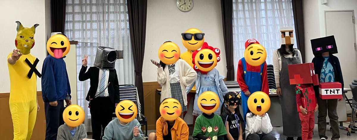 CosDeadwood's tweet image. うちの子もたいがいだけどチャンピオンがガチモンだったわ
#coderdojo #coderdojo瑞穂