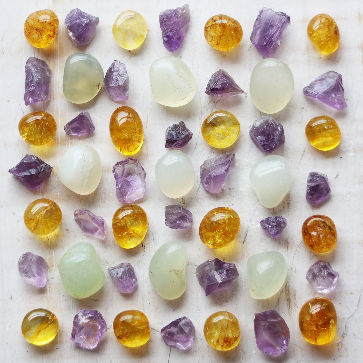 めるさん様おまとめ瑪瑙 白毫天珠 ジオード有り 9-226 めるさん様専用