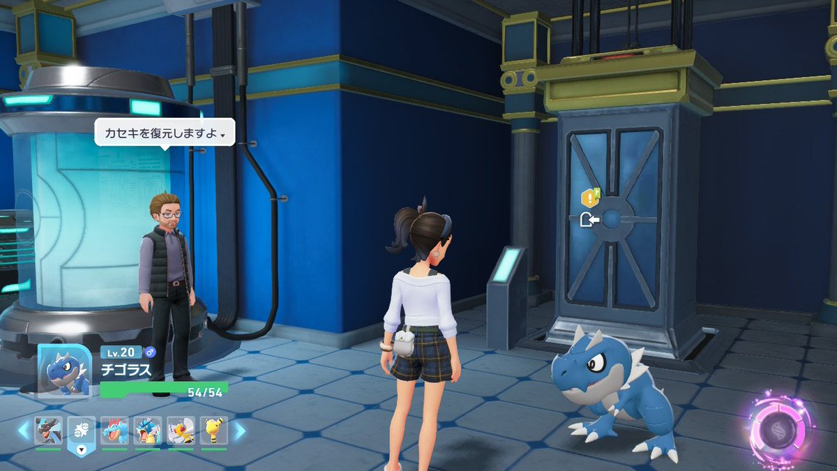 來夢ページ クルルヤック霊夢 on X