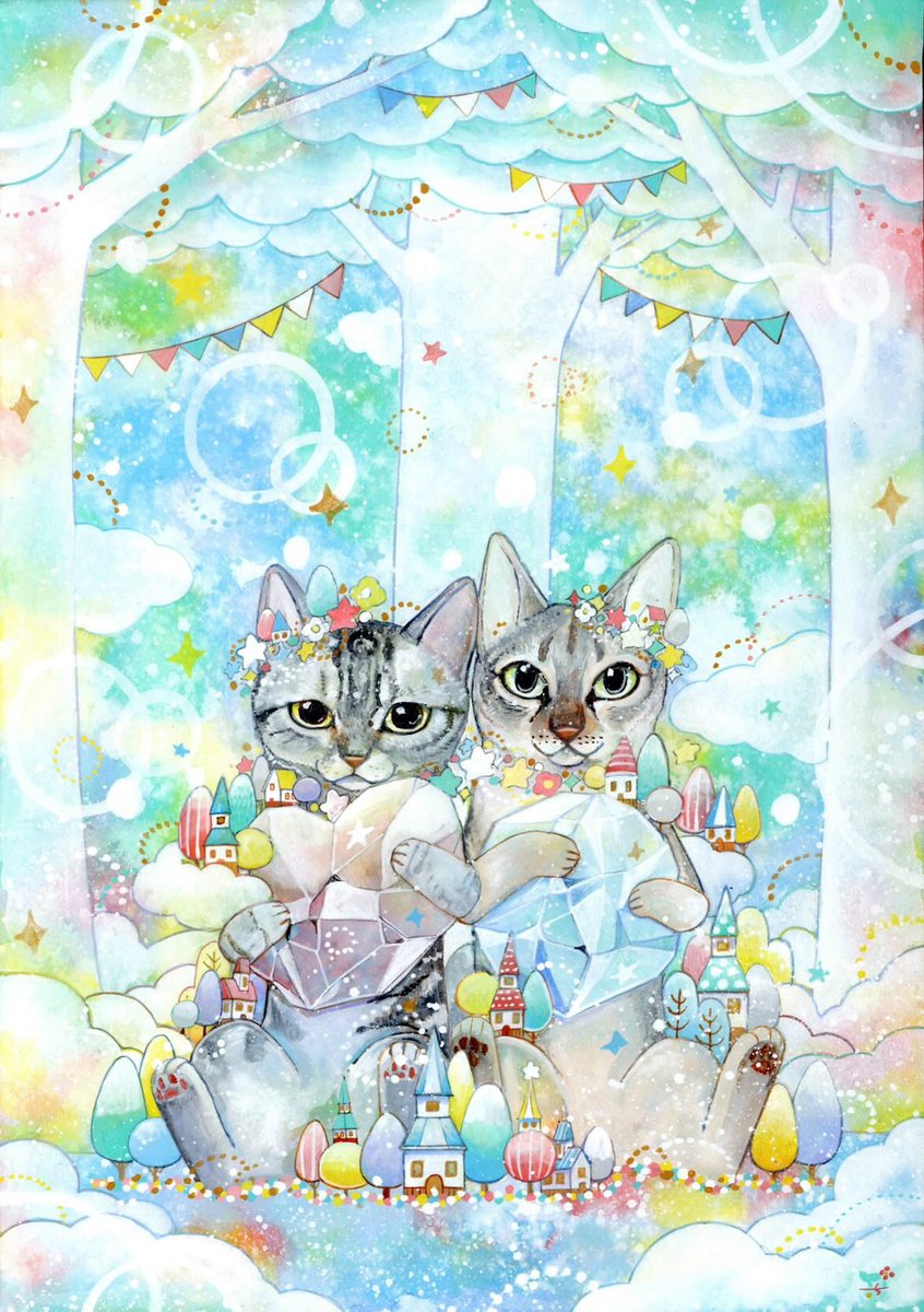 Yosi 原画　はじまりはじまり Yosi 原画 はじまりはじまり Yosi 原画 はじまりはじまり