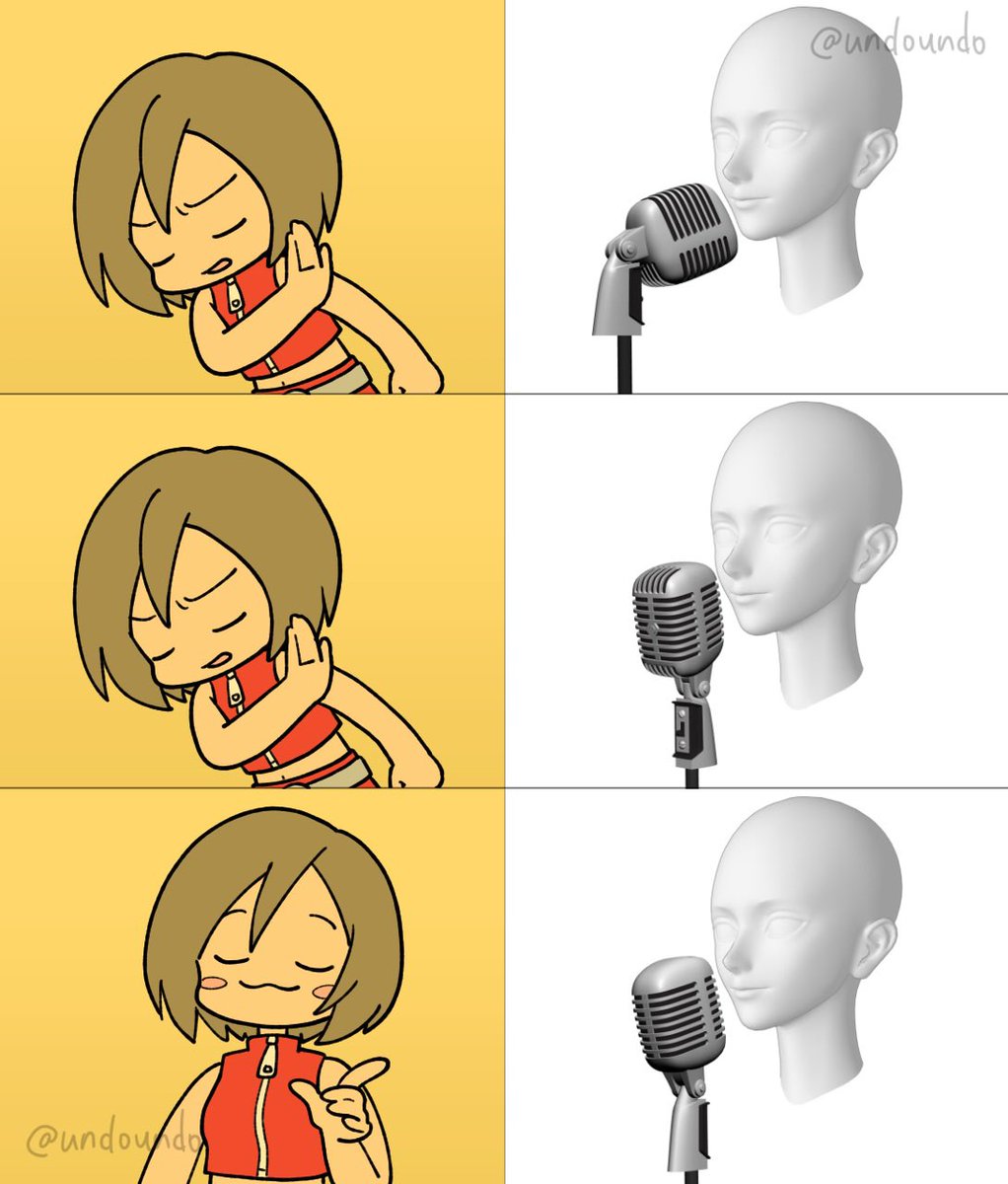 ガイコツマイクの話。
個人はまだ「あるあるだよね」で済んでます。ですが！

企業がこの間違いやってるの何度も何度も見てるので…！！
なんでなんだろう…と思っています。なんで？？？？

正しく知ろう、ガイコツマイク🎙️