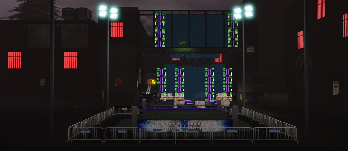 DollarOmegamanX's tweet image. 🧟STORM Midnight Massacre 25' 🧟
#RobloxDev #robloxdevtwt #robloxdevelopers #robloxart