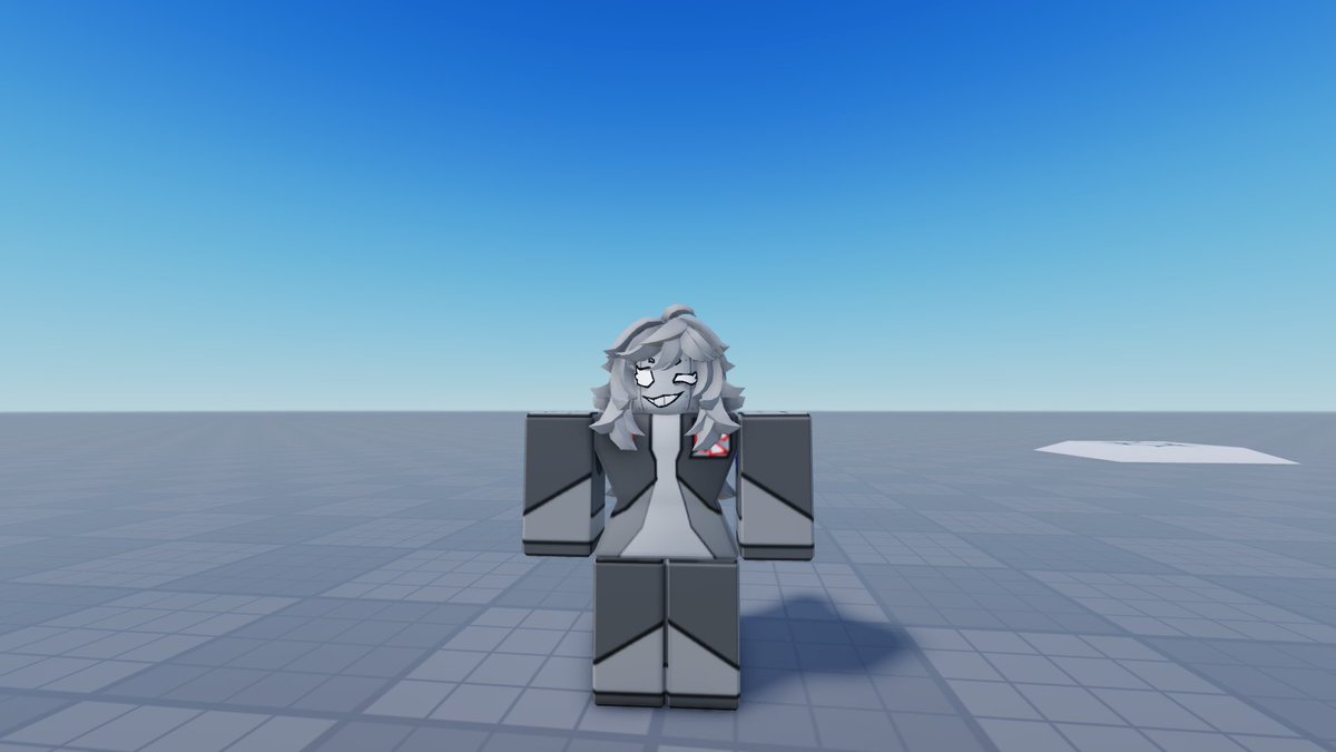 sn0wie_w1nterr's tweet image. This is my new cool roblox OC called Nomi auvjhbgccbmjcdx (repost because I forgot to put the tags on the first one) 
She goes by She/Them/It
yum..
#roblox #OC #robloxoc
