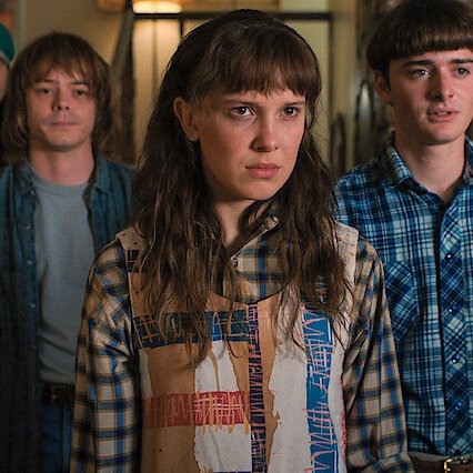 AcervoCharts's tweet image. Criadores da série revelaram que o episódio final de “Stranger Things” será exibido nos cinemas.

A exibição no Brasil ainda não foi confirmada.