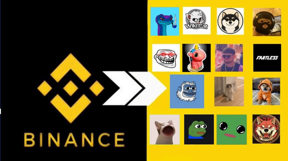 WhaleSatoshi's tweet photo. Like and Retweet if you want Binance #Binance to List  

1- $DOG
2- $BOSS
3- $WKC
4- $TROLL
5- $SNEK
6- $UFD
7- $LOFI
8- $MASK
9- $KENDU 
10- $POPCAT
11- $PFP
12- #michi
13- $MANYU
14-#fartless
15-#fwog https://t.co/KELZkYFBzs