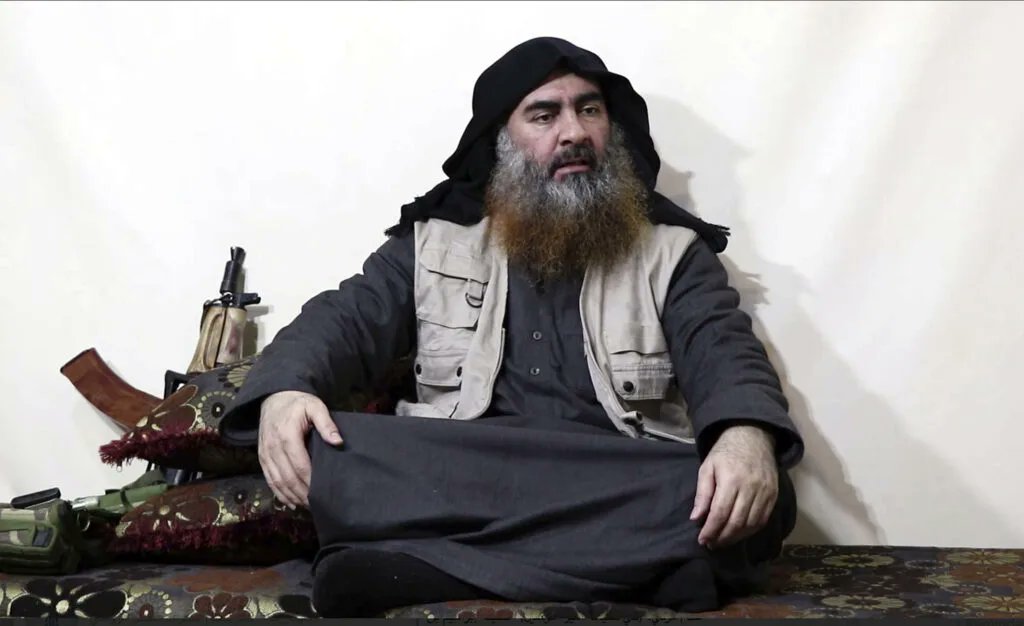 📜 TODAY IN HISTORY | Oct 26, 2019

A military raid killed ISIS founder and leader Abu Bakr al-Baghdadi in Syria, ending his long reign of terror in the region.

#ISIS #Baghdadi #Syria