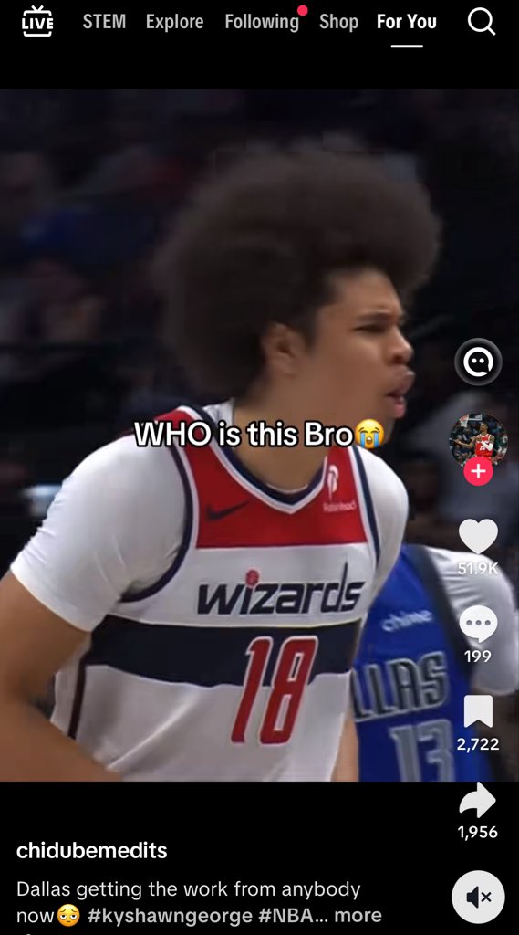 The word is spreading on TikTok 😂