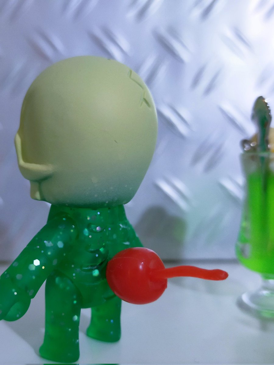 ウツボカエル　青偏光　 スカルチュラ フィギュア ソフビ スーフェス スカルチュラ💀 (@skulltula_yu) / Posts / X