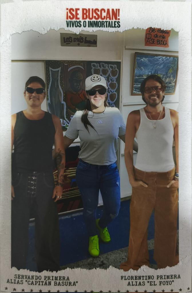 agnicg's tweet photo. Por fin les pude dar saludo de pelotero @servando @florentino ya empezó la temporada 😂😂😂 https://t.co/1PtupdVGFH