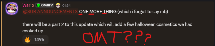Just_an_guy_'s tweet photo. Did the OM devs actually referenced Sonic.OMT, even though he was scrapped???
#outcomememories #sonicexe https://t.co/gRCovrUJAn