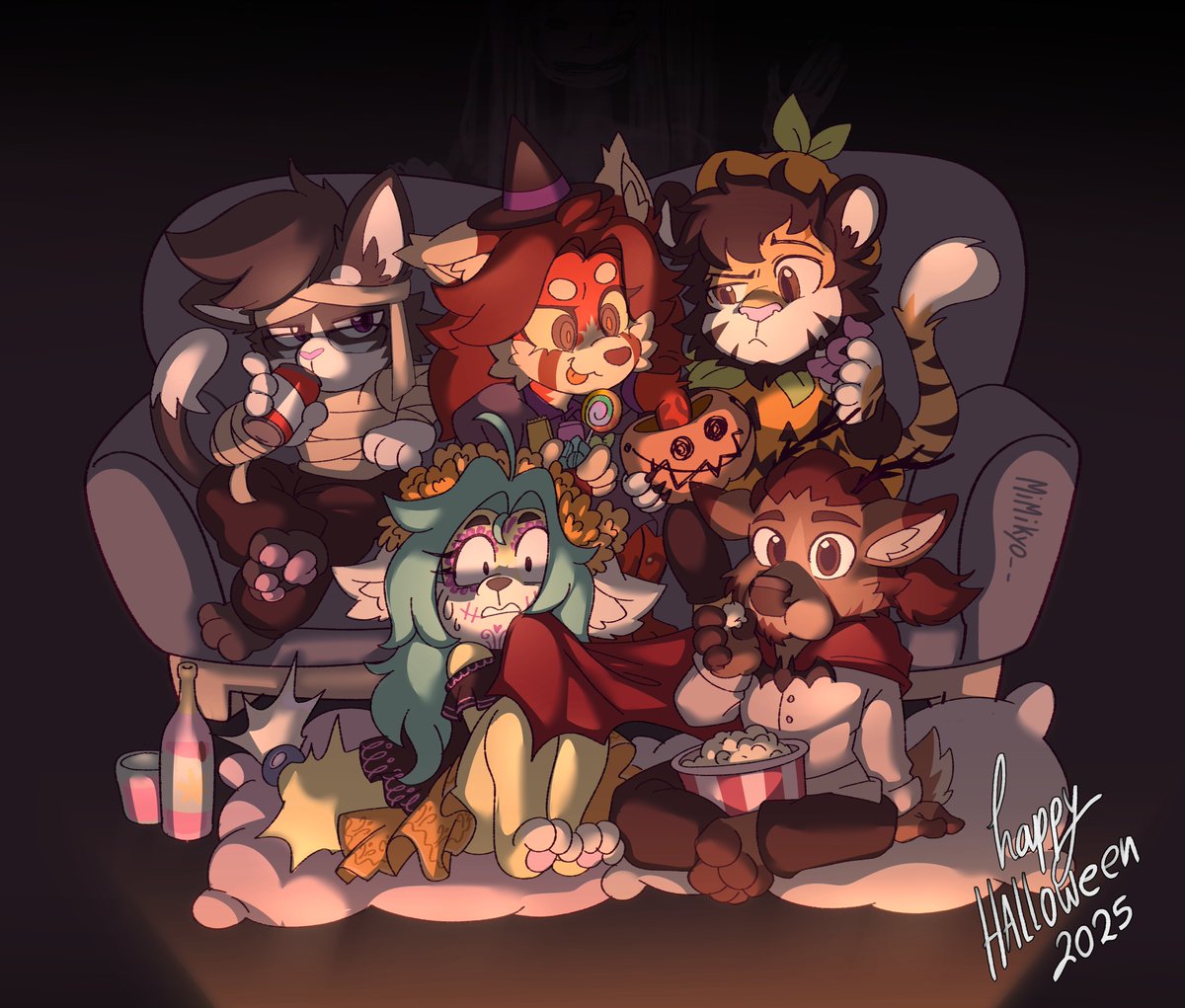 Spoooooooky 🎃
<a href="/sapphirex12/">ՏᎪᏢᏢᎻᏆᎡᎬХ12</a>  <a href="/dandudreams/">dandudreams</a>  <a href="/LanderArts/">Lander</a> Rd_Esteban