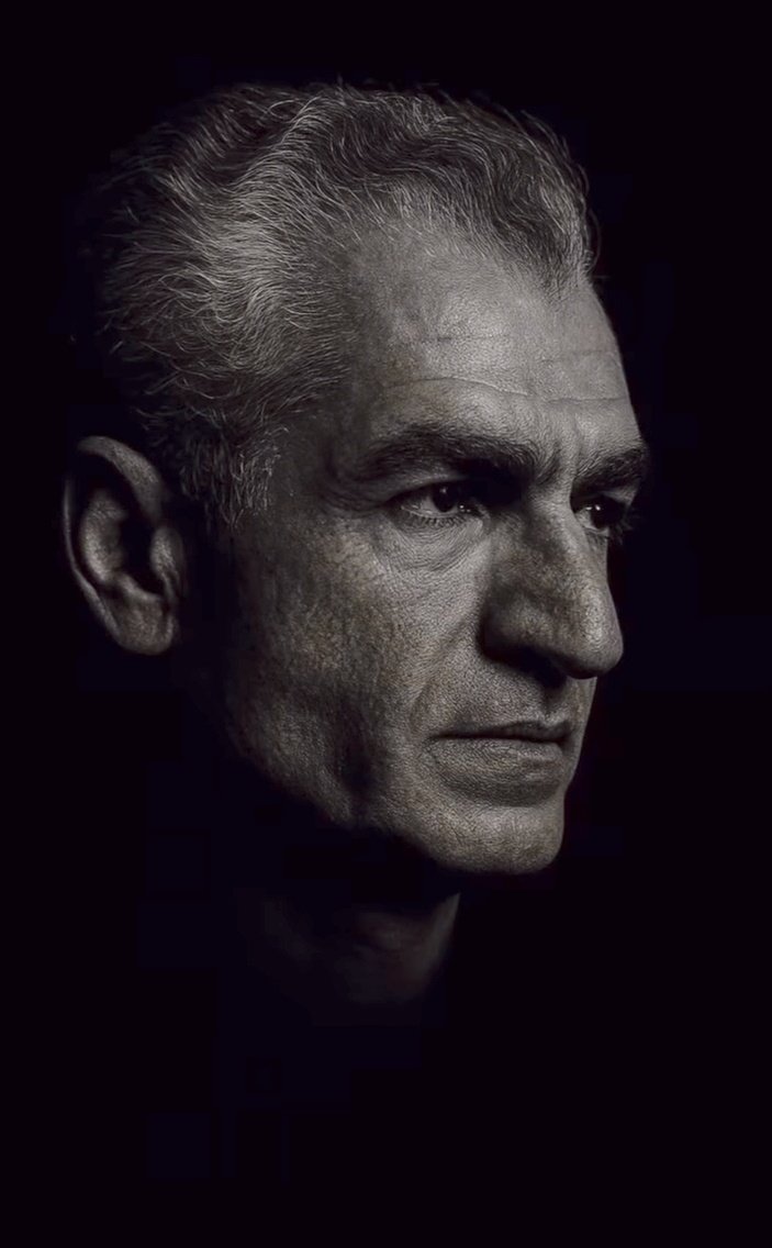 off734's tweet image. تولدت مبارک روسفید تاریخ،مهربانترین،
الحق که لقب آریامهر برازنده شماست
#جاویدشاه