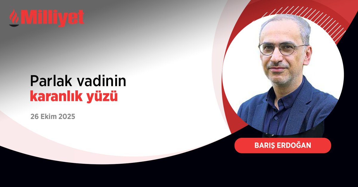 Parlak vadinin karanlık yüzü | ✍️<a href="/BarisERDOGAN/">Baris Erdogan</a> yazdı...

milliyet.com.tr/yazarlar/baris…