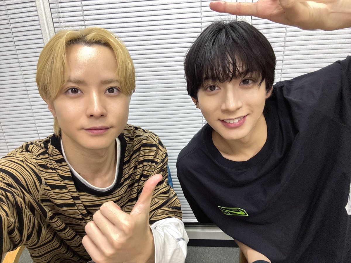 1部おわた！2部もお待ちしております！#共旅