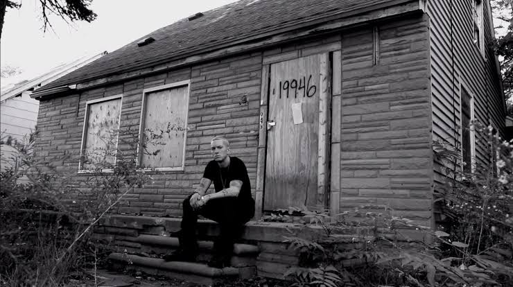 Shadyind's tweet image. what&apos;s your most streamed enimen album?