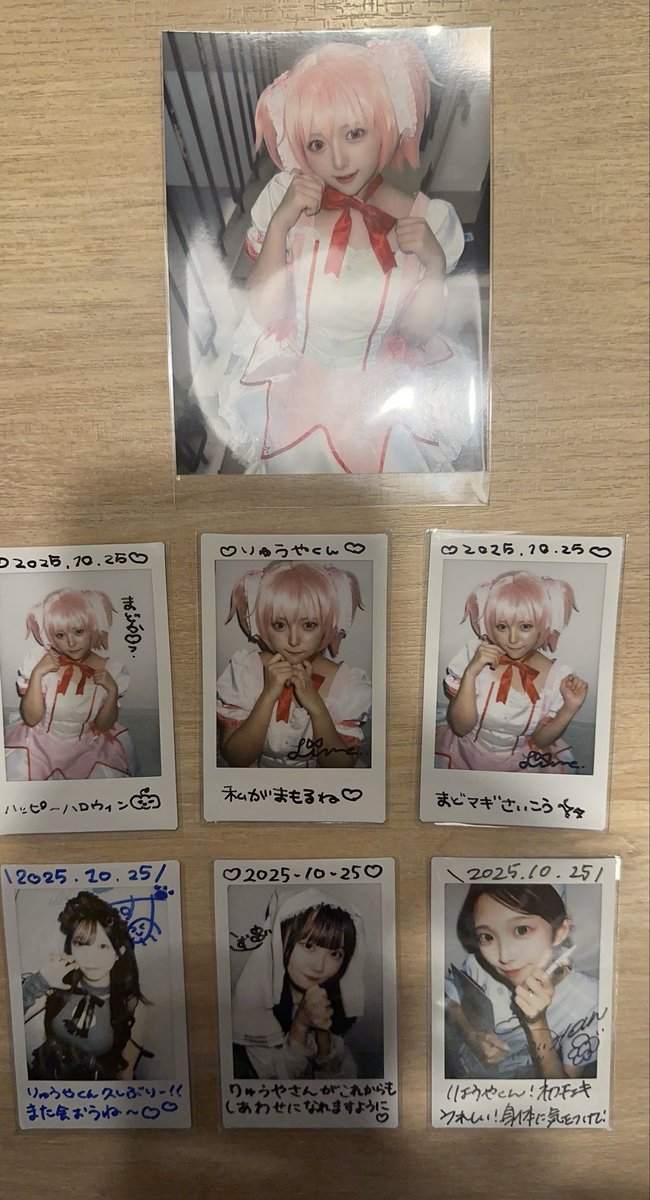 dragonsamaV4's tweet image. aoco
あおこ
海月の街
らいむちゃんさんに会うという事をした
久しぶりにキャラコス見た気がするが、やっぱ“らいむ”ちゃんしか勝たんわ✋
はな“さん”という神キャストにも会ったし、お久しぶりのこむぎちゃんやすずちゃんが居て、なかなかに良いわね〜
ウェイト回避もできたし最高だったわ〜