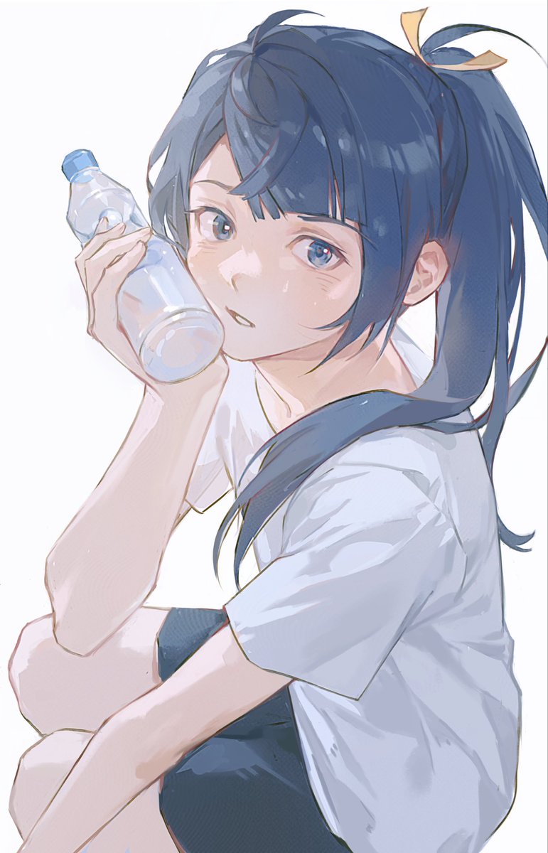 Rikuと子供のRikuを描いてみたよ。
#オランピアソワレ