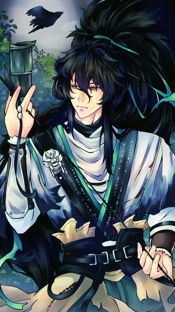 Qiuyuan 🍃 Wuthering Waves