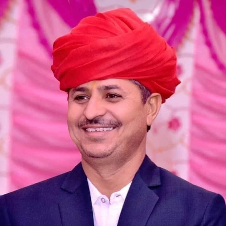 भीनमाल के पूर्व नगरपालिकाअध्यक्ष सांवलाराम जी देवासी को जन्मदिन की हार्दिक बधाई एवं शुभकामनाएं।

ईश्वर से प्रार्थना है आपको उत्तम स्वास्थ्य और दीर्घायु प्रदान करे।
<a href="/sanwalaramm/">Sanwalaram Dewasi</a>