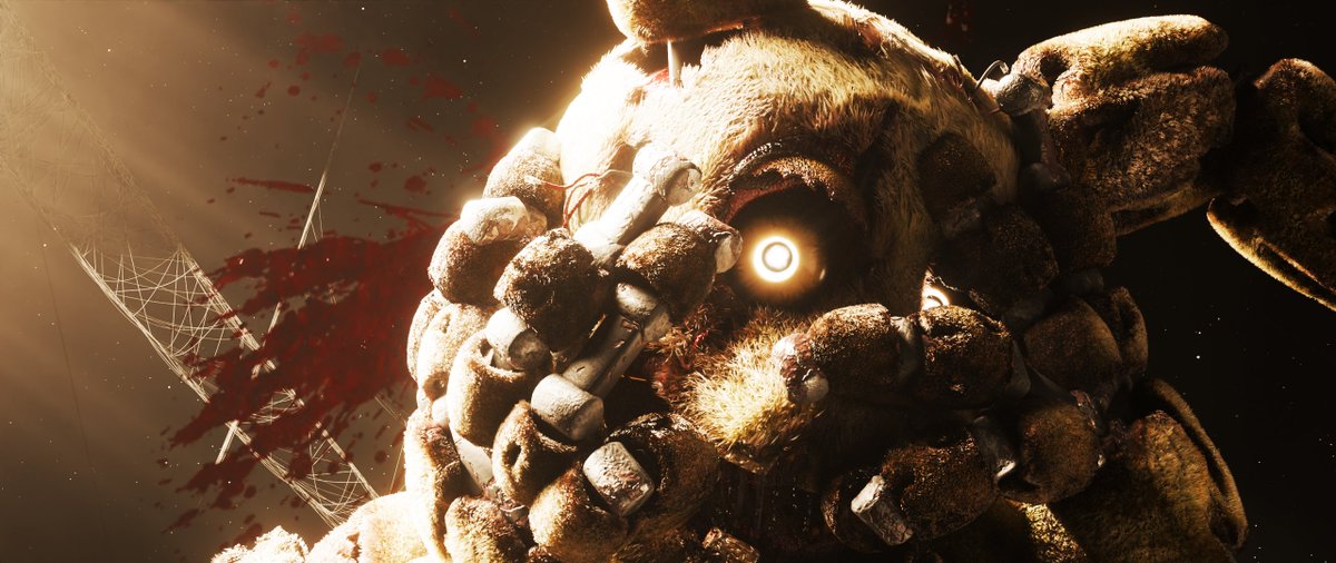 I did a thing
#fnaf #blender