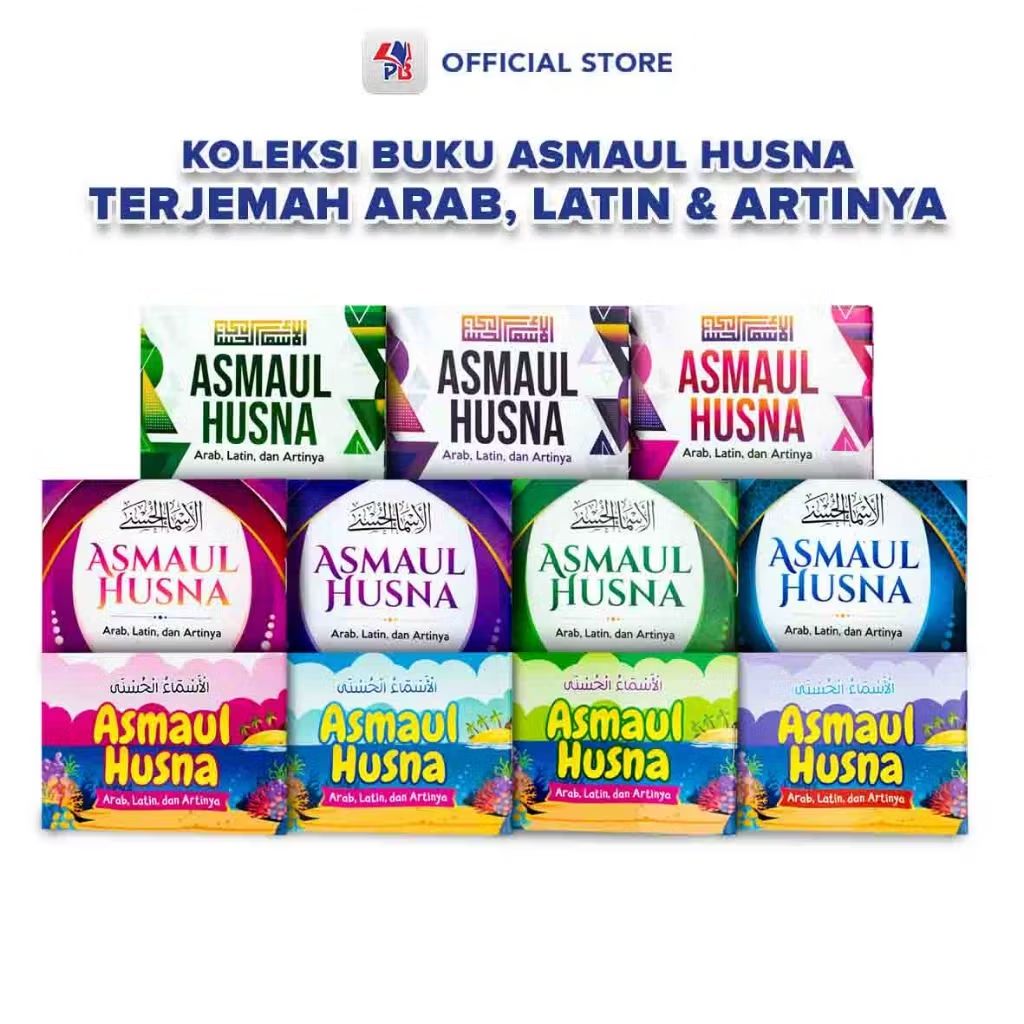 Ajo_Lb's tweet photo. Cek Buku Asmaul Husna : Asmaul Husna Translite Terjemah Arab Latin dan Artinya Ukuran A7 Saku / PUSTAKA ARAFAH - PAR dengan harga Rp1.700. Dapatkan di Shopee sekarang! https://t.co/7NaRaZL6CW https://t.co/JuA8QU80Sg