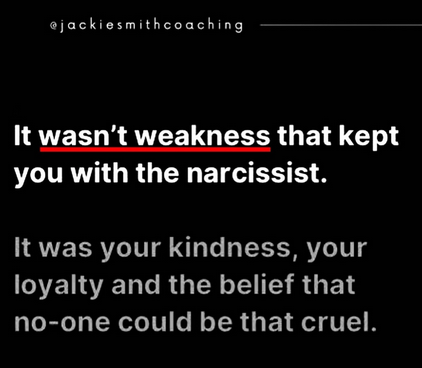 The Narcissist Box (@narcissistbox) on Twitter photo 