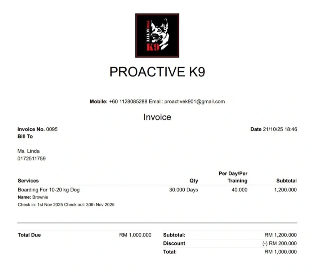 LindaElleHafiza's tweet image. Korg. Brownie blm dpt funds ๐ญ
Blh ke tlg share lagi tweet Brownie ni.
He really need the funds to pay his bill. Vet bg 5 hari je utk settle kan ๐ญ
Dekat tmpt boarding pun, Brownie masih trauma ๐ญ sbb tu lah sy send jugak to Proactive K9 center utk Brownie heal and learn toโฆ
