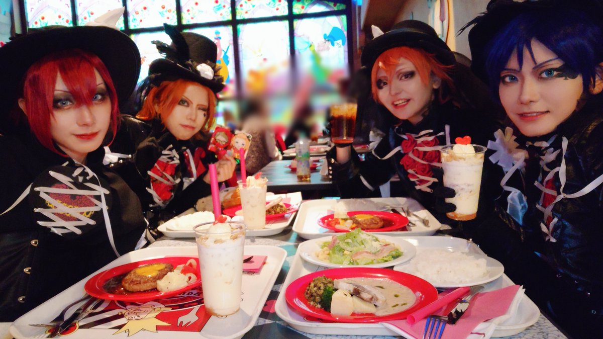 ゆきえ❄気高猫ちゃん@next▸︎▹︎9/28TCC,10月Dハロ,11月