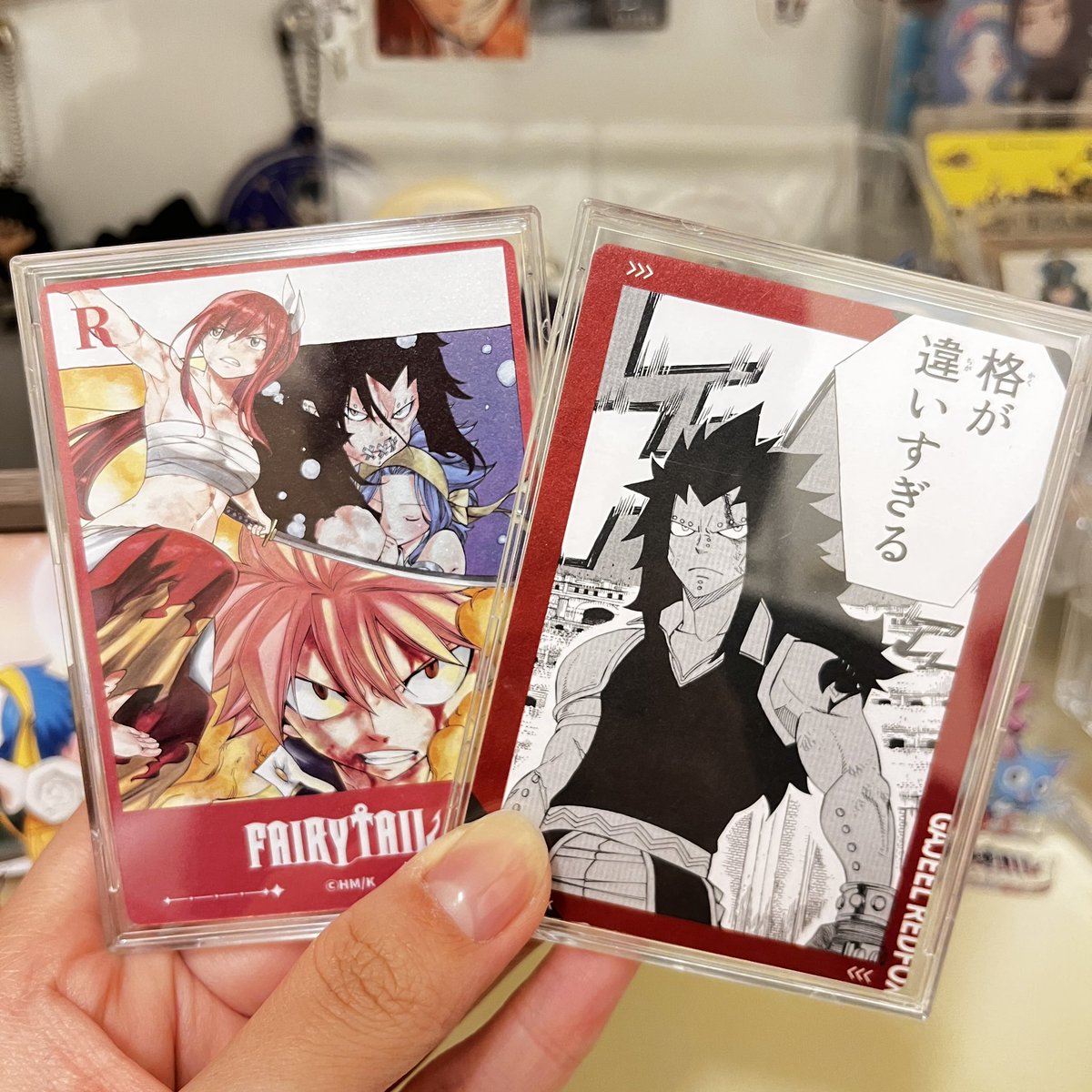 上海收藏卡💖

#gajevy #ガジレビ