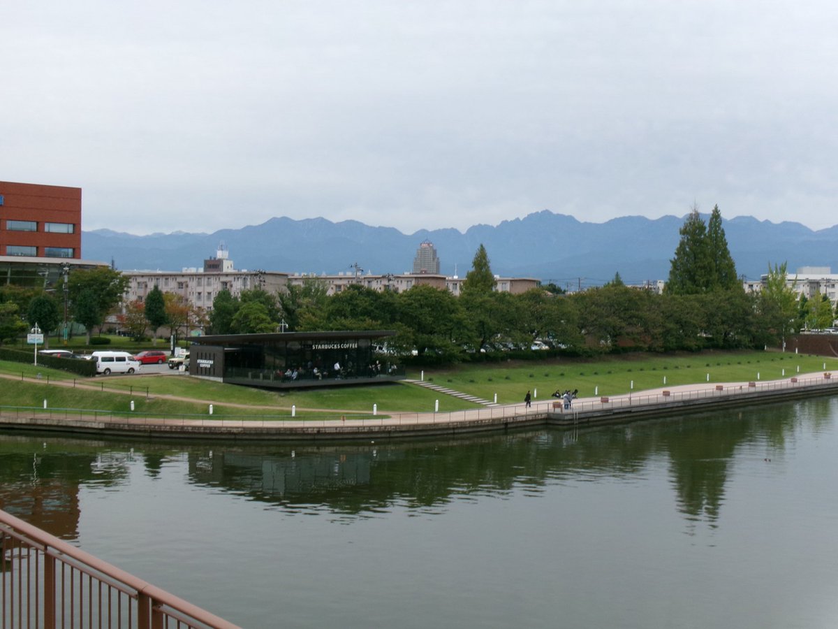 aui_u_u's tweet image. 富山旅⛰️

どの景色も素敵♡

#富山旅 #日常垢 #日常垢さんとつながりたい