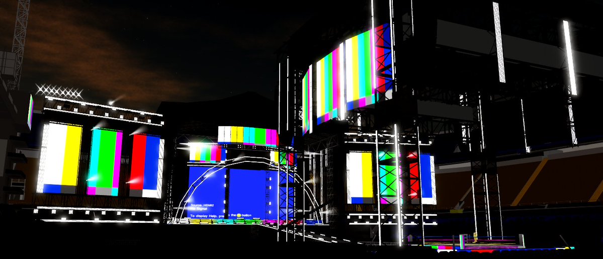 DollarOmegamanX's tweet image. ☀️🇦🇷OPRW Super Show Down 25&apos; 🇦🇷☀️

[ Inspo from Lollapallooza Argentina Stage ]

#RobloxDev #robloxdevtwt #robloxdevelopers