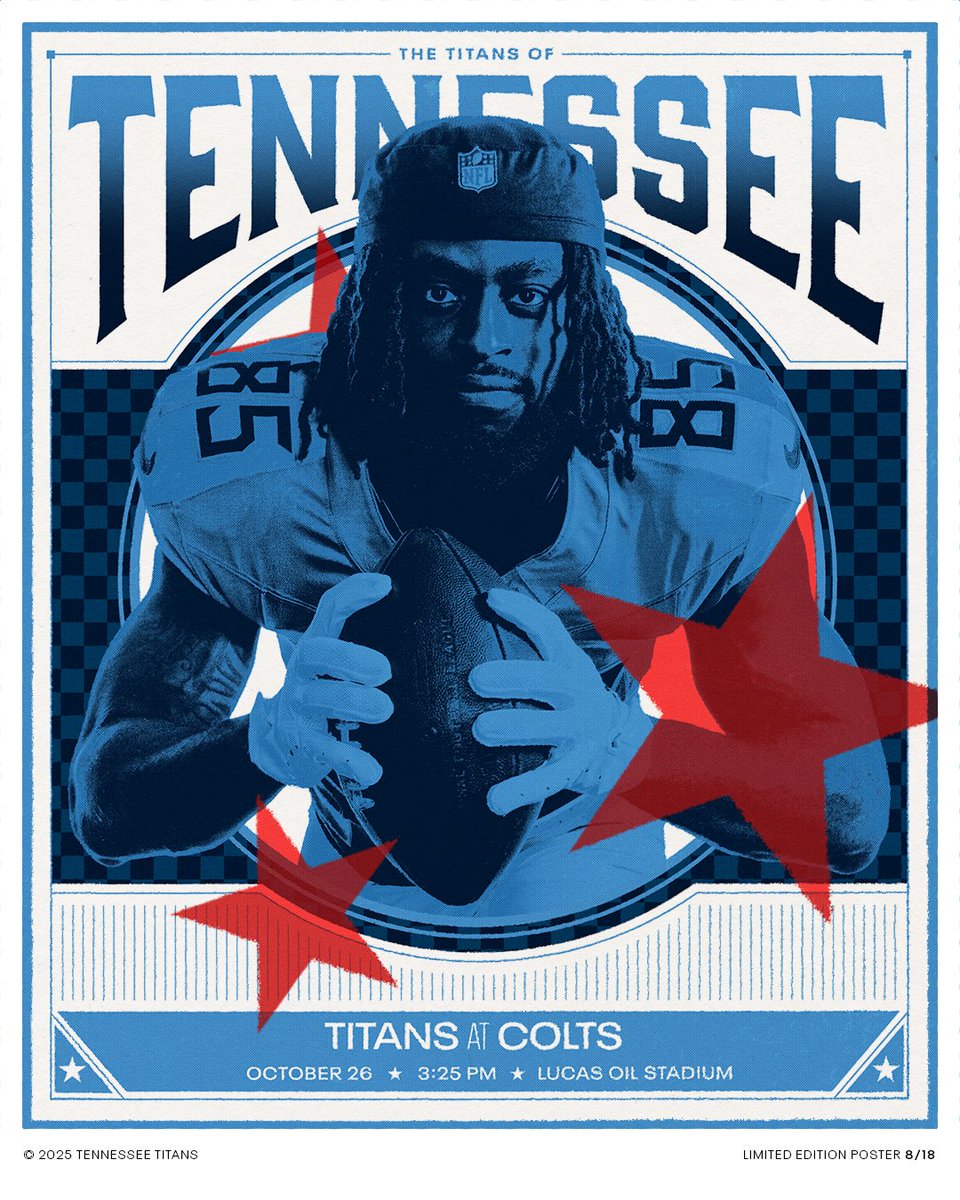 Game Day in Indianapolis! #TENvsIND