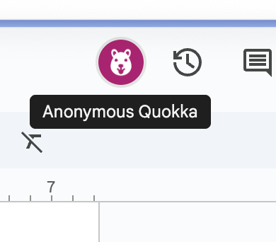 sreeraman's tweet image. How many of you have learnt a new animal species through @googledocs!