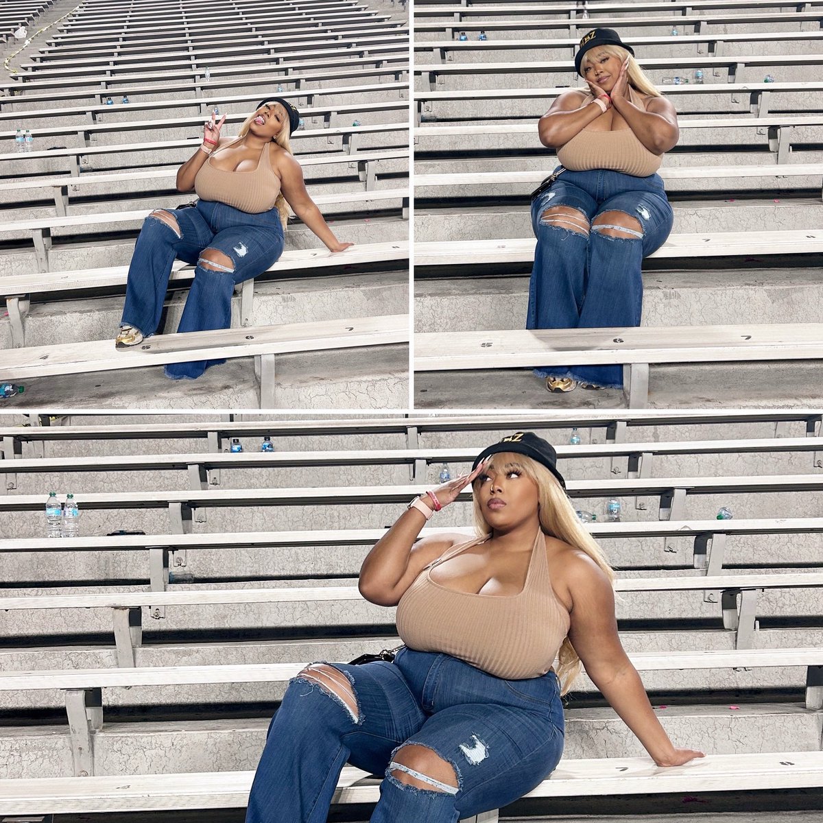 theebougiebelle's tweet image. It’s ALWAYS a GREAT time to be a H O R N E T 🍯 🐝 #myasu #BamaState #MCC2025