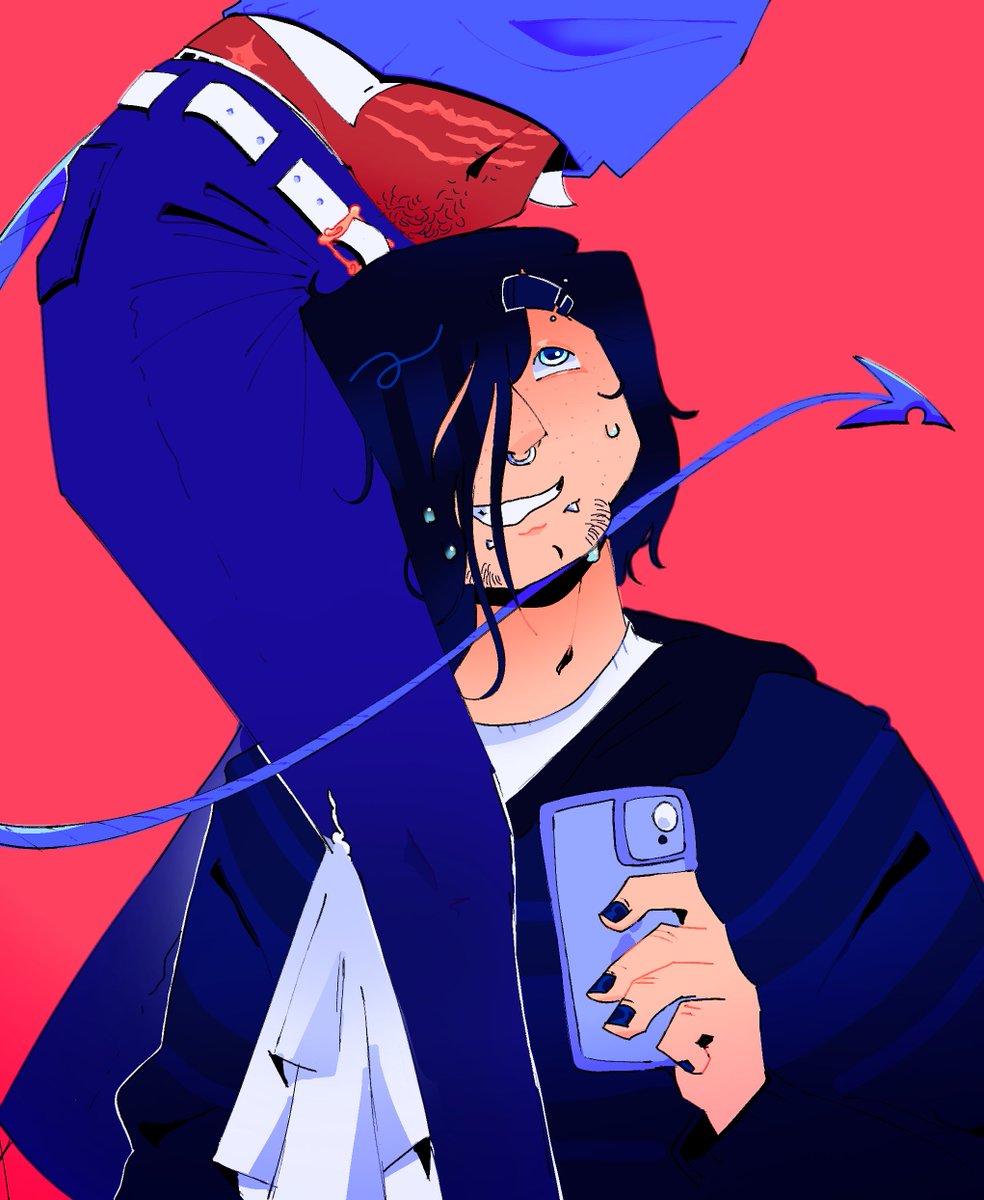 Zane x Rhys Timely tweet media