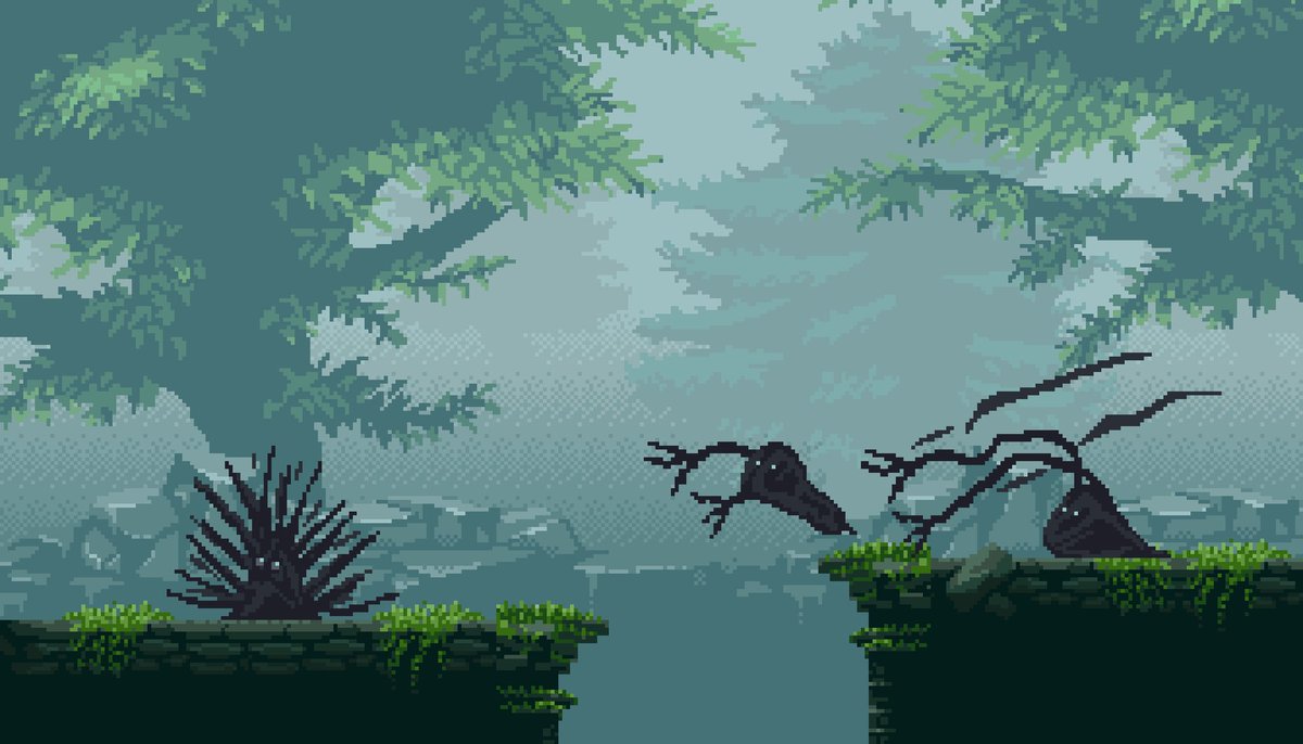 Outsider_Pixel's tweet image. Hey #gamedev! It's #ShowMeSunday!! 
Drop your #indiegame here! #artists show us your game art and game asset packs if you make any!