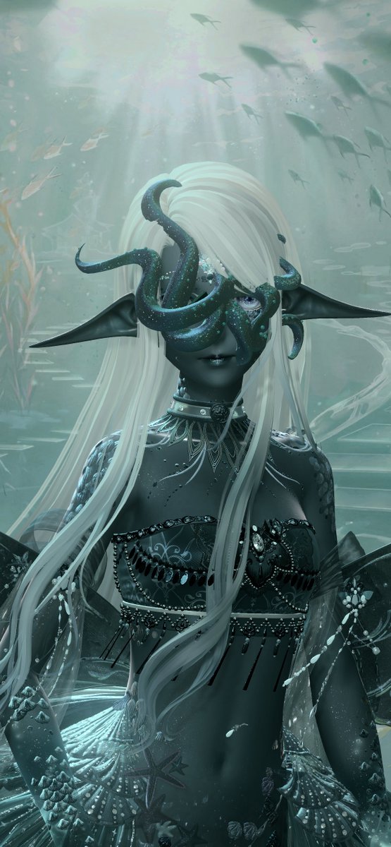 ハロウィンコーデ作るつもりだったのに
シーラカンスが出来上がってた...🐟
さつまいもご飯炊こ..._(┐「ε:)_

#シャイニングニキ
#シャイニキ