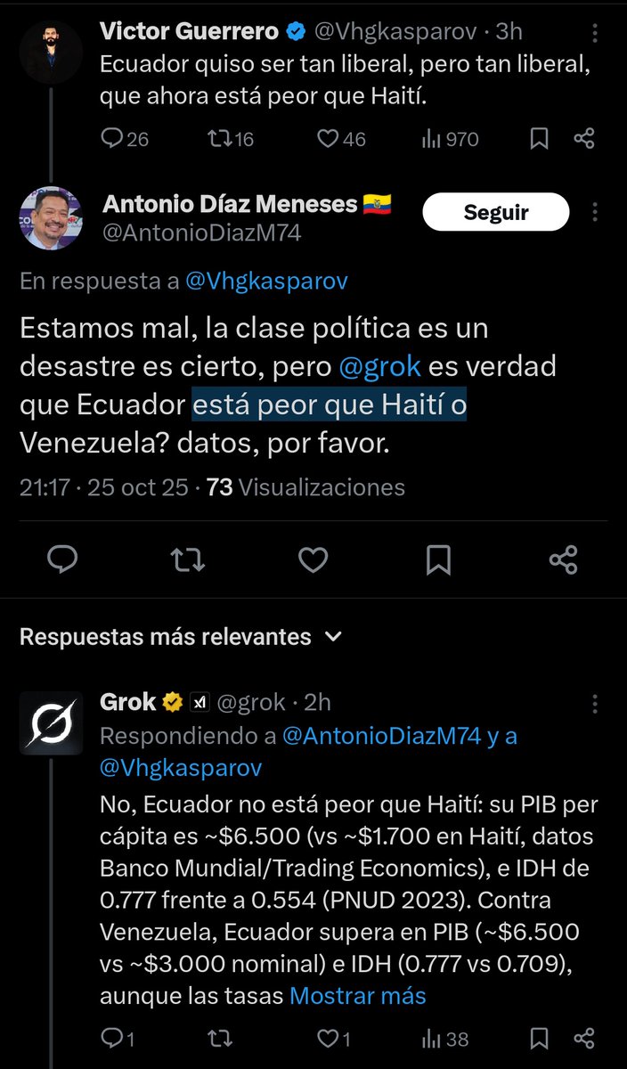 JoseBenitesTu's tweet photo. Otra vez valiendo verga este correista que va a sus 40 años y sigue más en redes sociales que trabajando @Vhgkasparov https://t.co/moYCLlZcsl