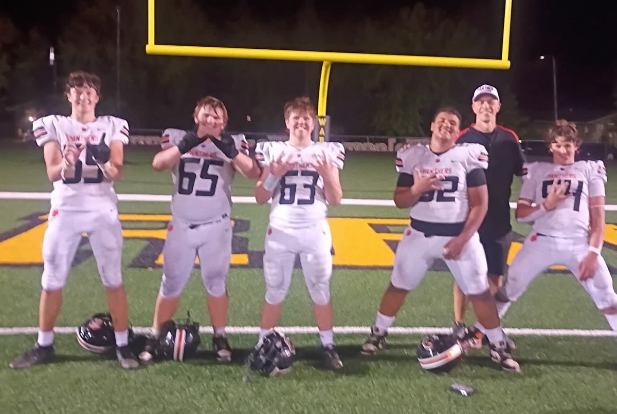 Charlie Johnson 2028 tweet media