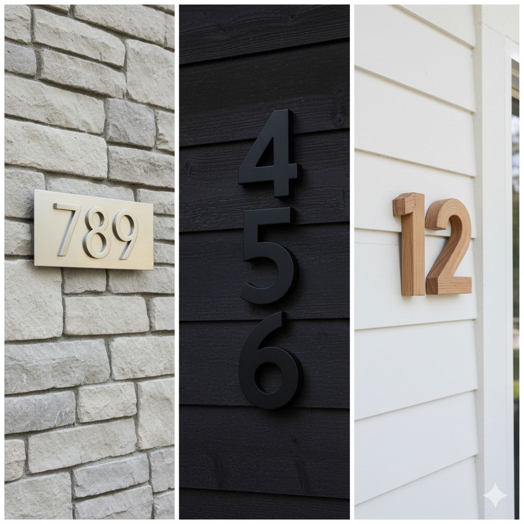 gtahousesigns's tweet image. Style meets strength. Choose a material for your house number sign that delivers both.
Read our material guide here 👉 gtahousesigns.ca/best-materials…

#CustomSigns #HomeStyle #AddressPlaque