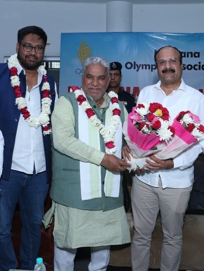 Meenu Beniwal tweet media