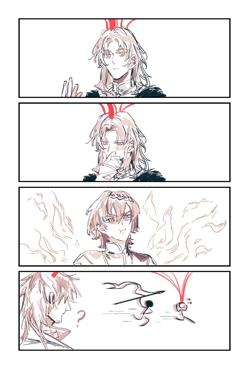 ←Louis （duc de Guyenne）
→这个我不好解释